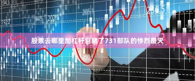 股票去哪里加杠杆目睹了731部队的惨烈覆灭