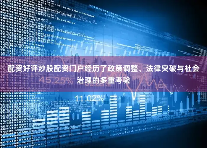 配资好评炒股配资门户经历了政策调整、法律突破与社会治理的多重考验