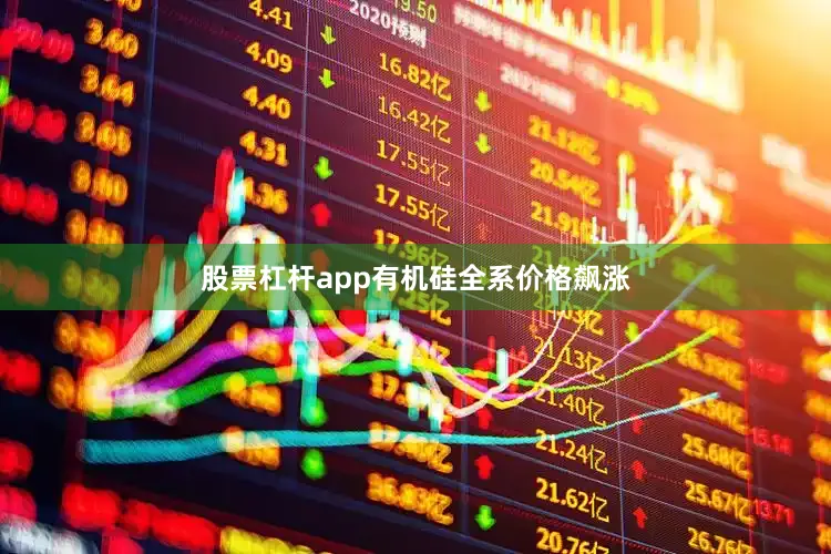 股票杠杆app有机硅全系价格飙涨