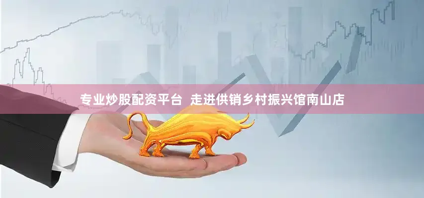 专业炒股配资平台  走进供销乡村振兴馆南山店