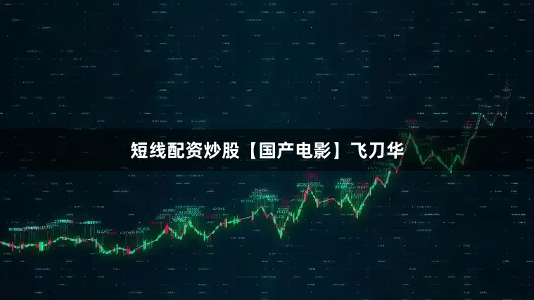 短线配资炒股【国产电影】飞刀华