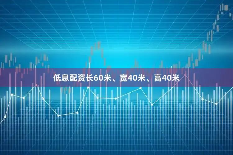 低息配资长60米、宽40米、高40米